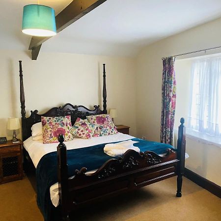 Hotel Haselbury Mill Crewkerne Esterno foto