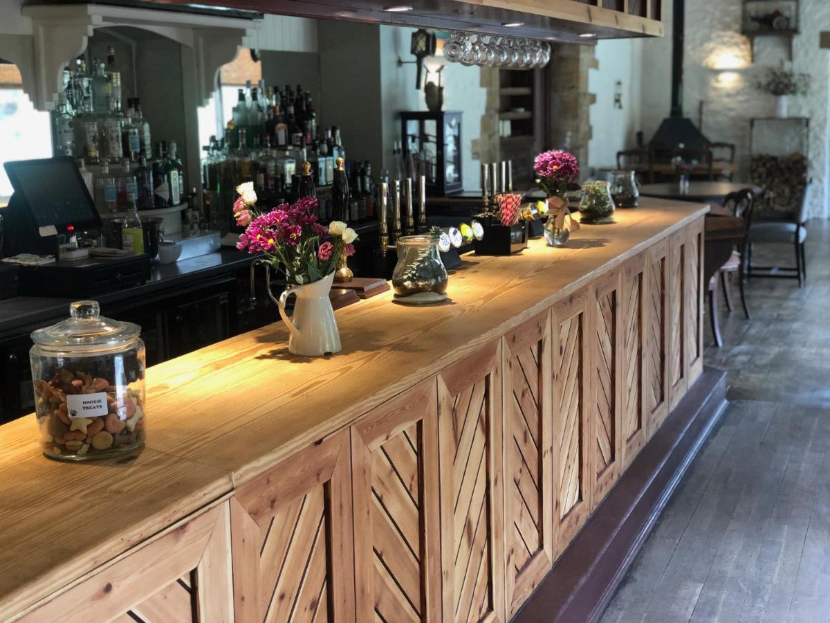 Hotel Haselbury Mill Crewkerne Esterno foto