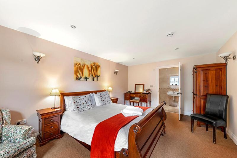 Hotel Haselbury Mill Crewkerne Esterno foto