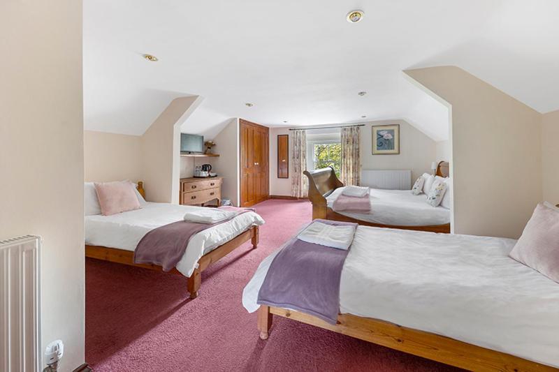 Hotel Haselbury Mill Crewkerne Esterno foto
