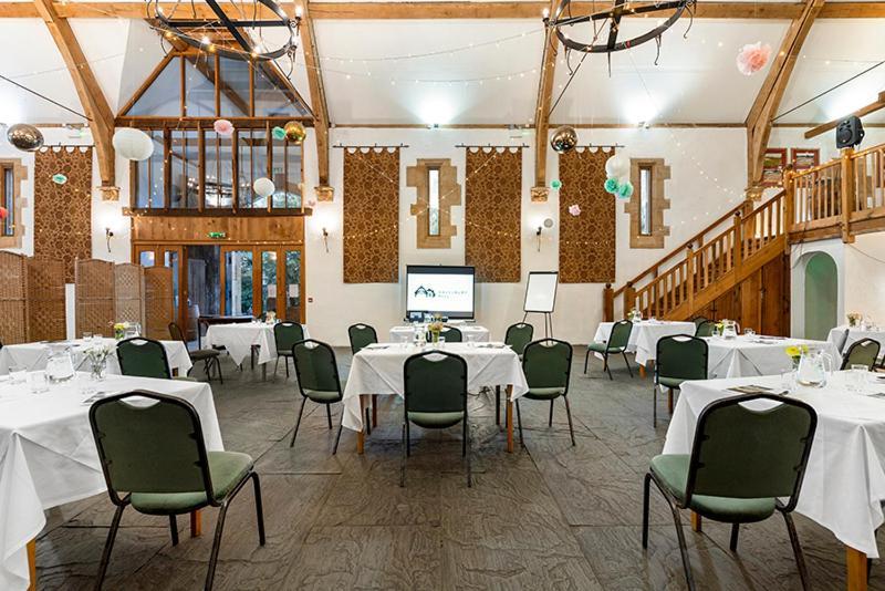 Hotel Haselbury Mill Crewkerne Esterno foto
