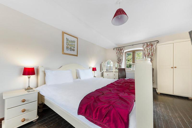 Hotel Haselbury Mill Crewkerne Esterno foto