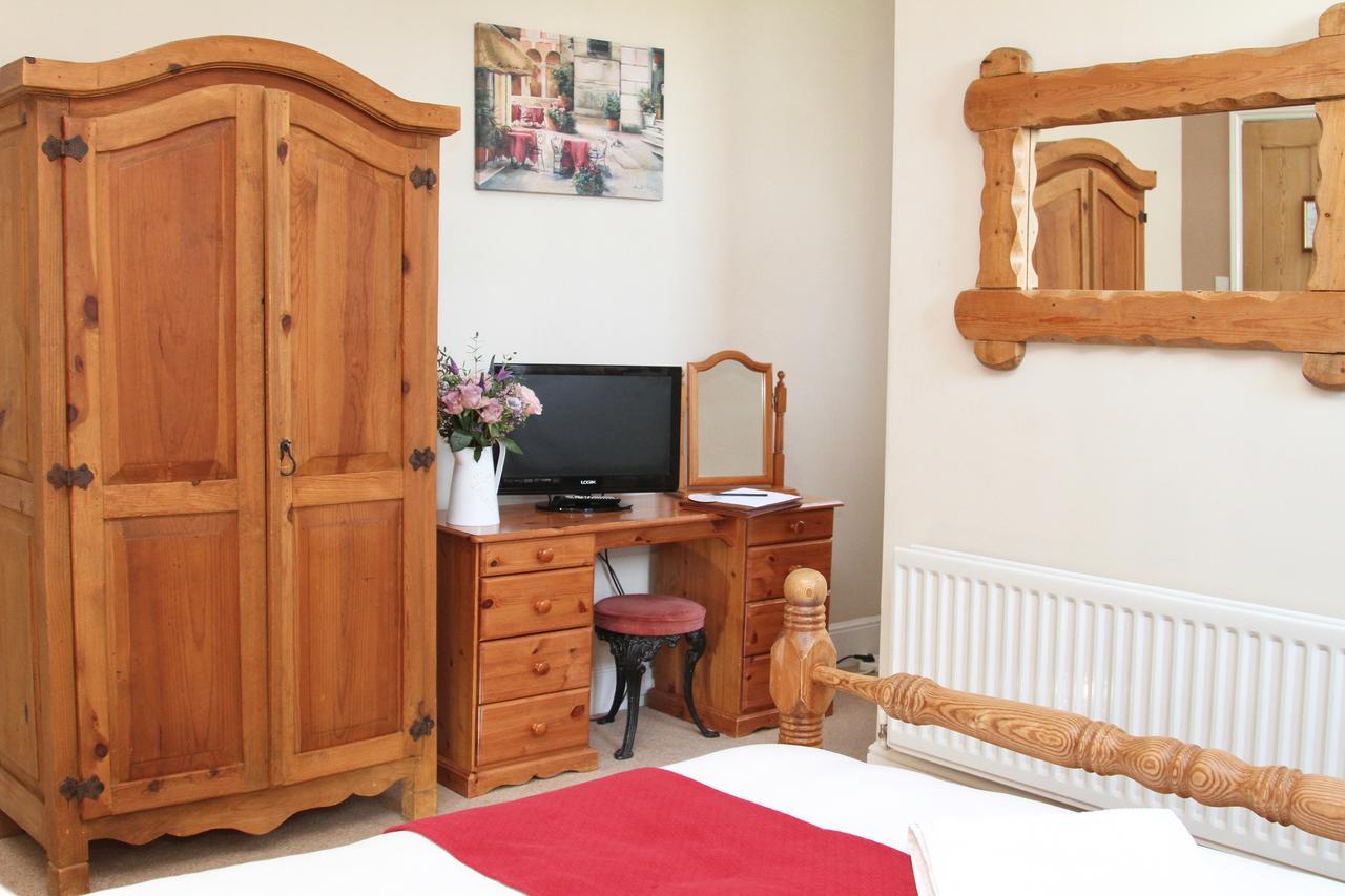 Hotel Haselbury Mill Crewkerne Esterno foto