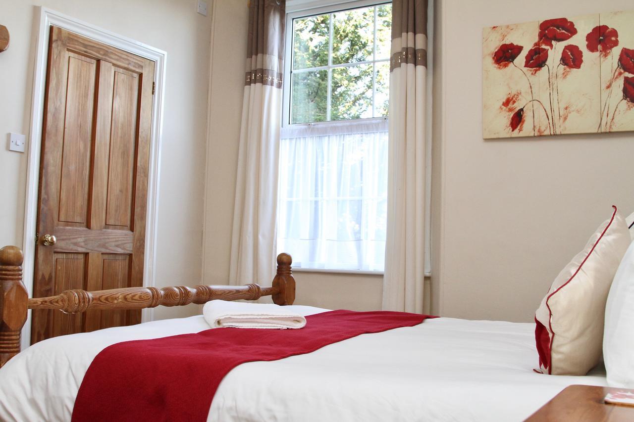 Hotel Haselbury Mill Crewkerne Esterno foto