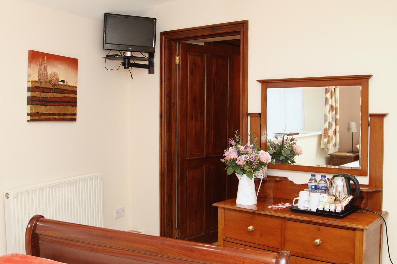 Hotel Haselbury Mill Crewkerne Esterno foto